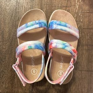 Cat and Jack toddler sandal